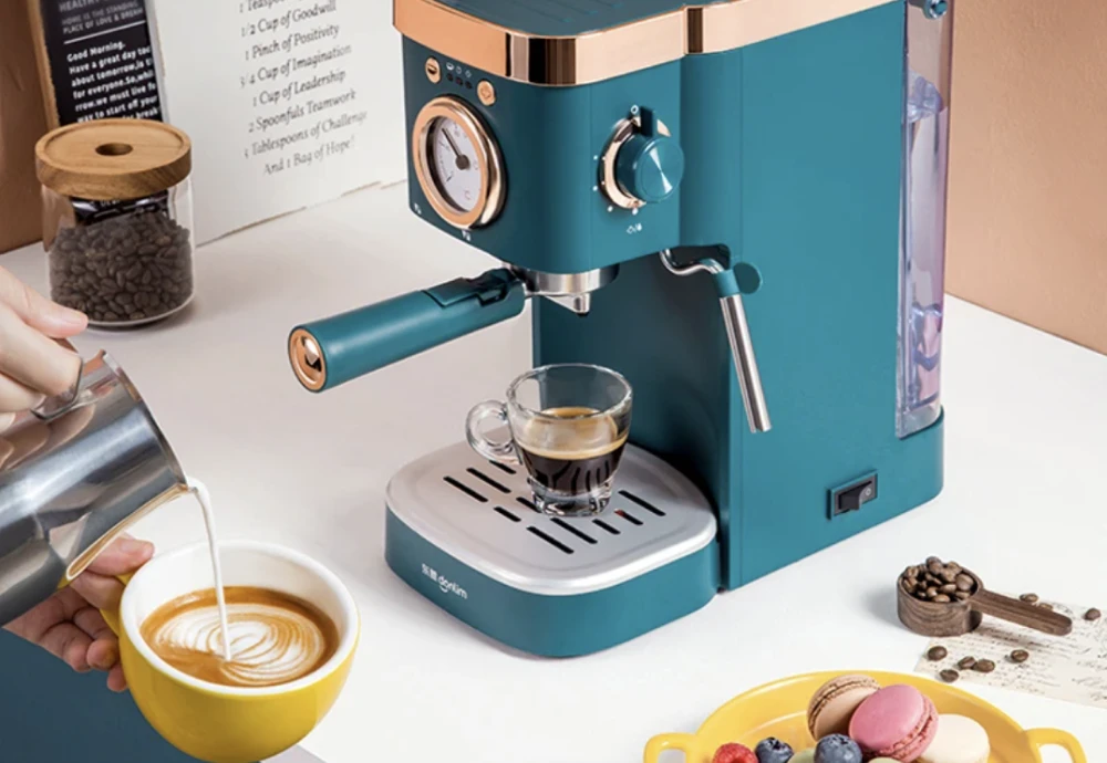 best rated coffee espresso machines