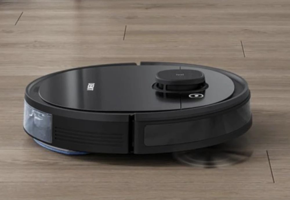 small robot vacuum cleaner